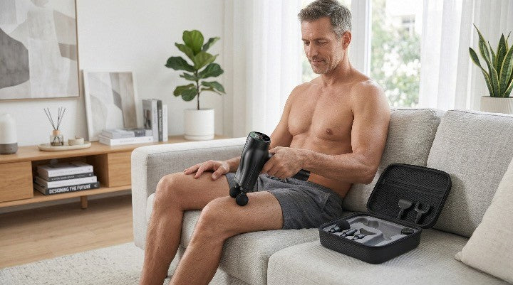 Massagem e Recuperação