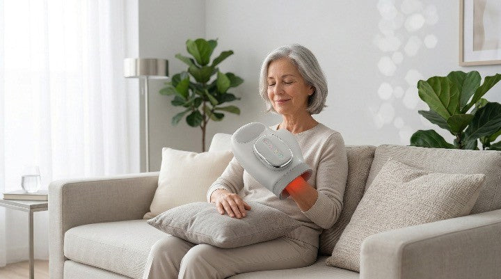 Braços e Articulações