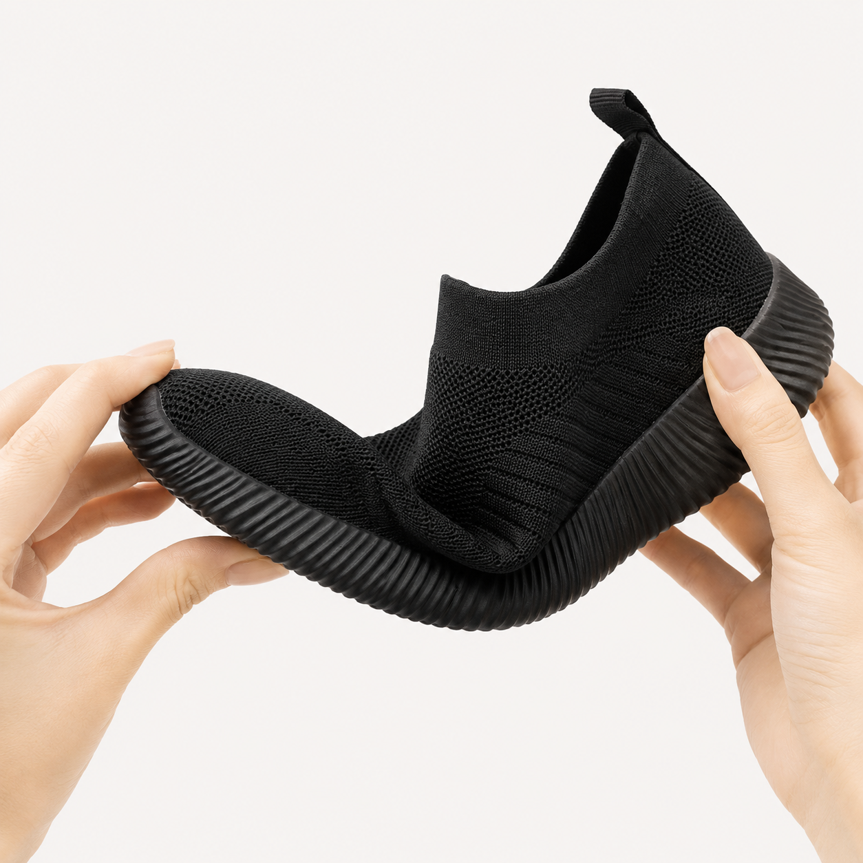 Sapatilhas FisioLusa Comfort Slip-On