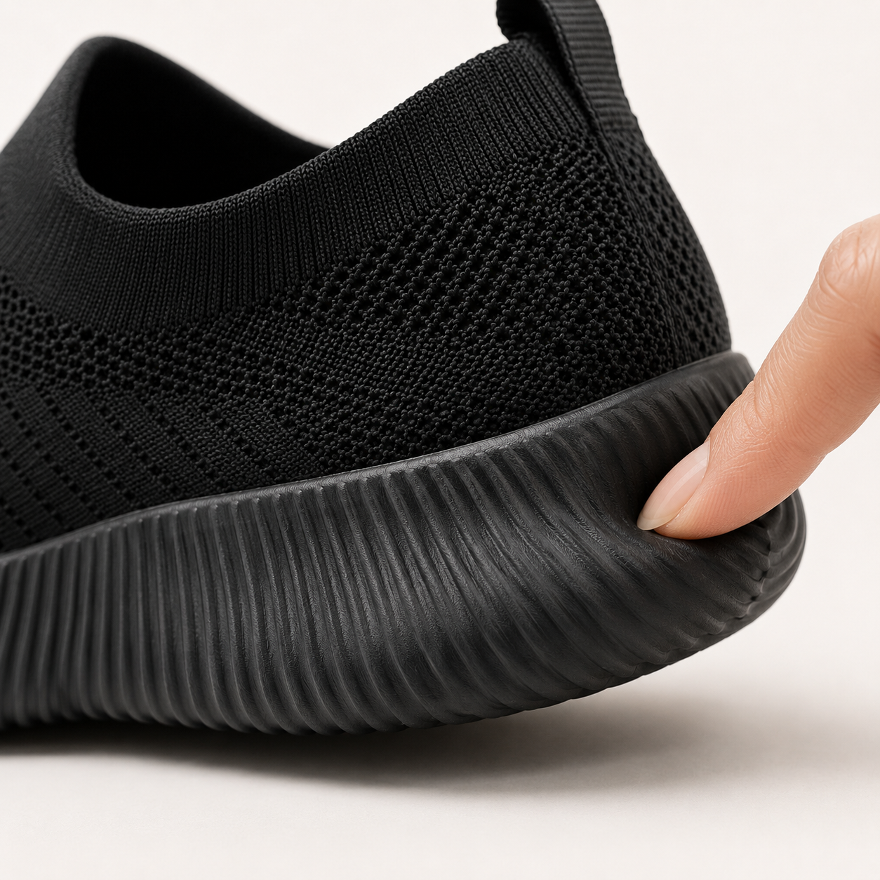 Sapatilhas FisioLusa Comfort Slip-On