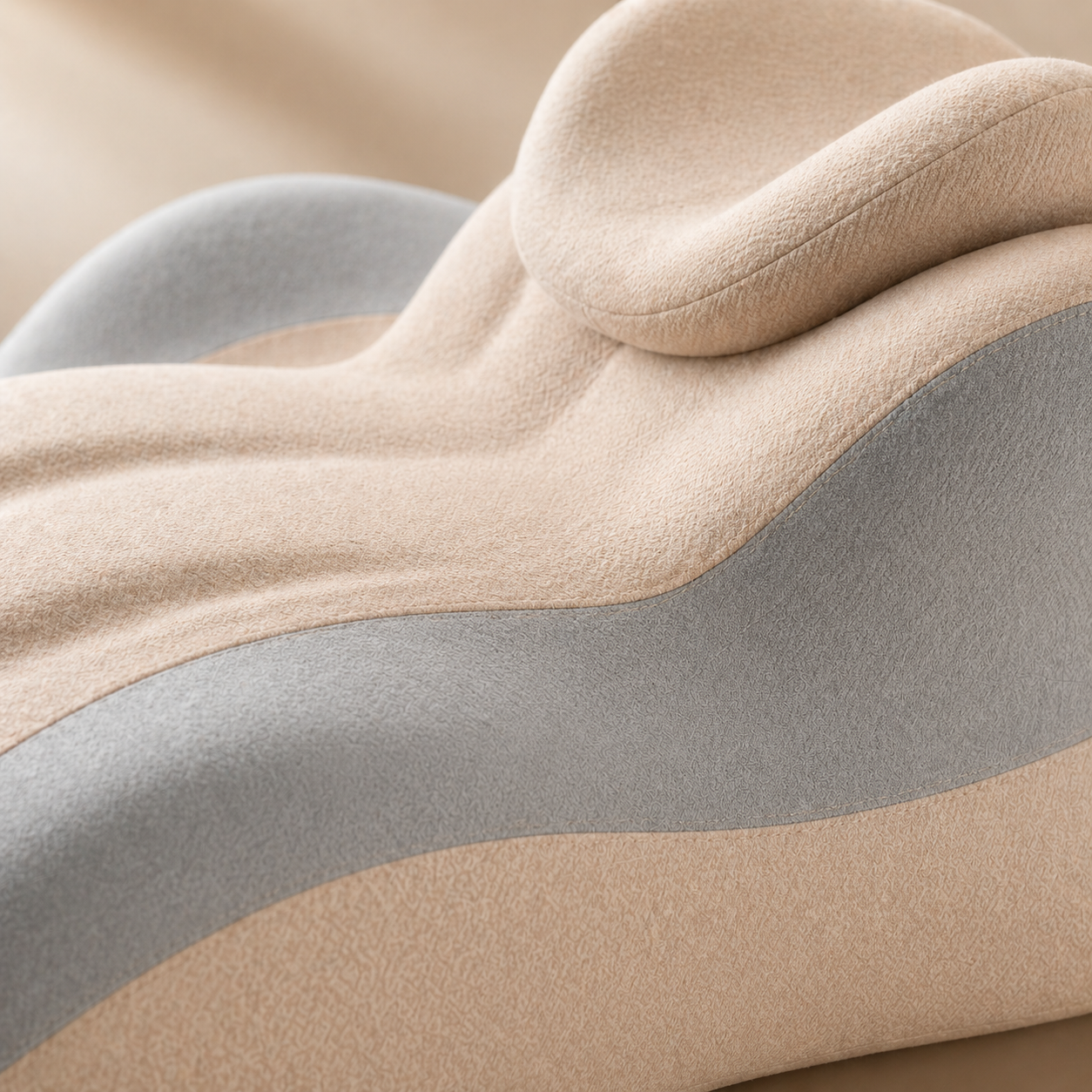 Almofada Ergonómica Premium de Relaxamento