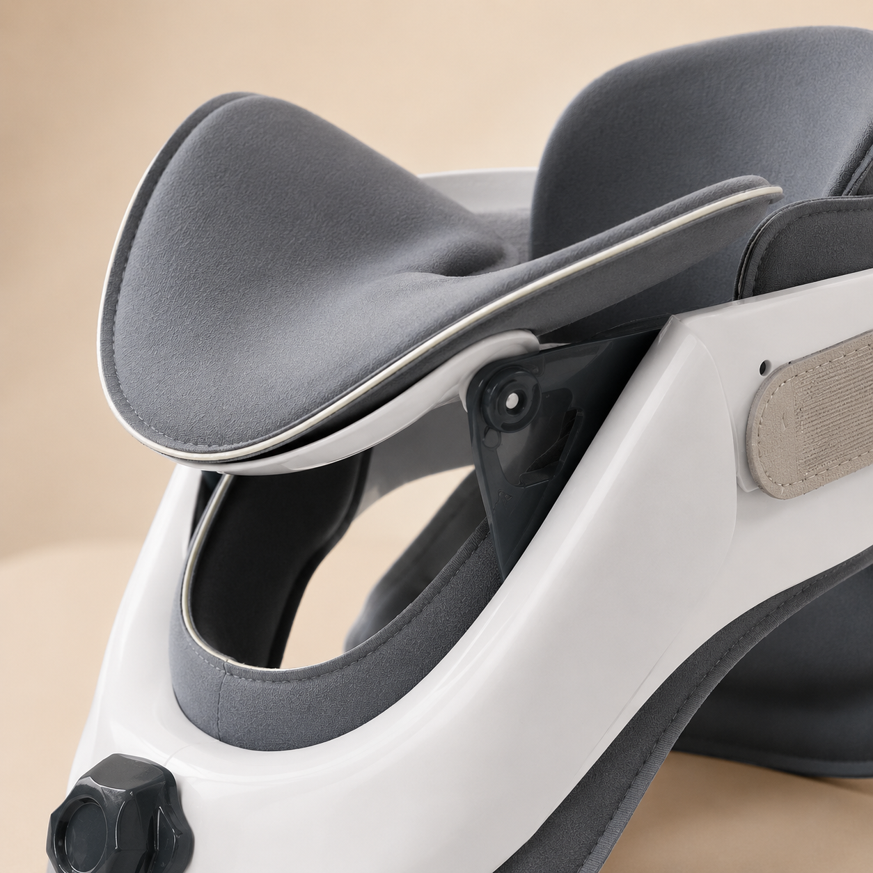 Coleira Cervical Inteligente com Suporte Ajustável