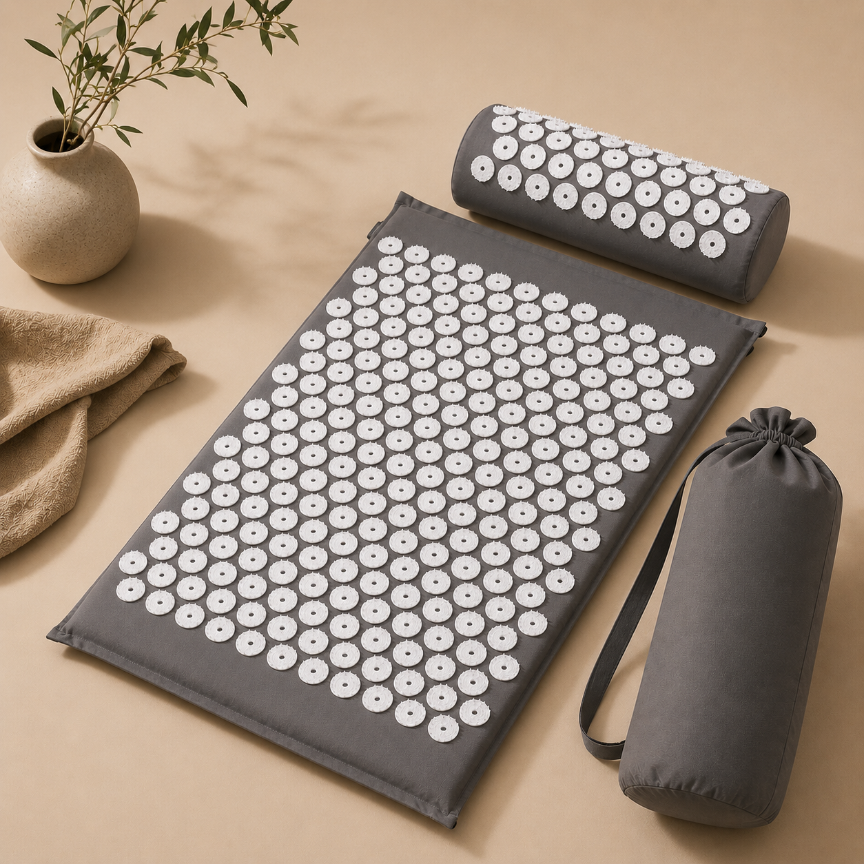 Tapete de Acupressão Recovery Ritual™ | FisioLusa
