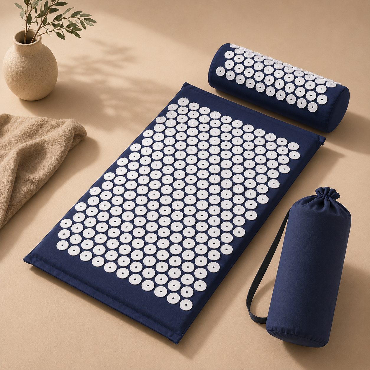 Tapete de Acupressão Recovery Ritual™ | FisioLusa