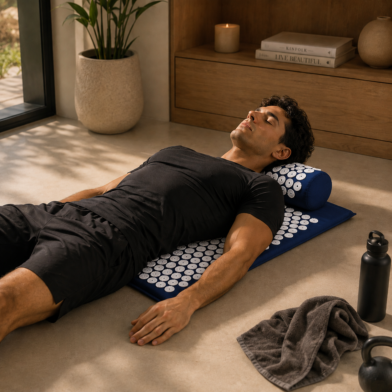 Tapete de Acupressão Recovery Ritual™ | FisioLusa