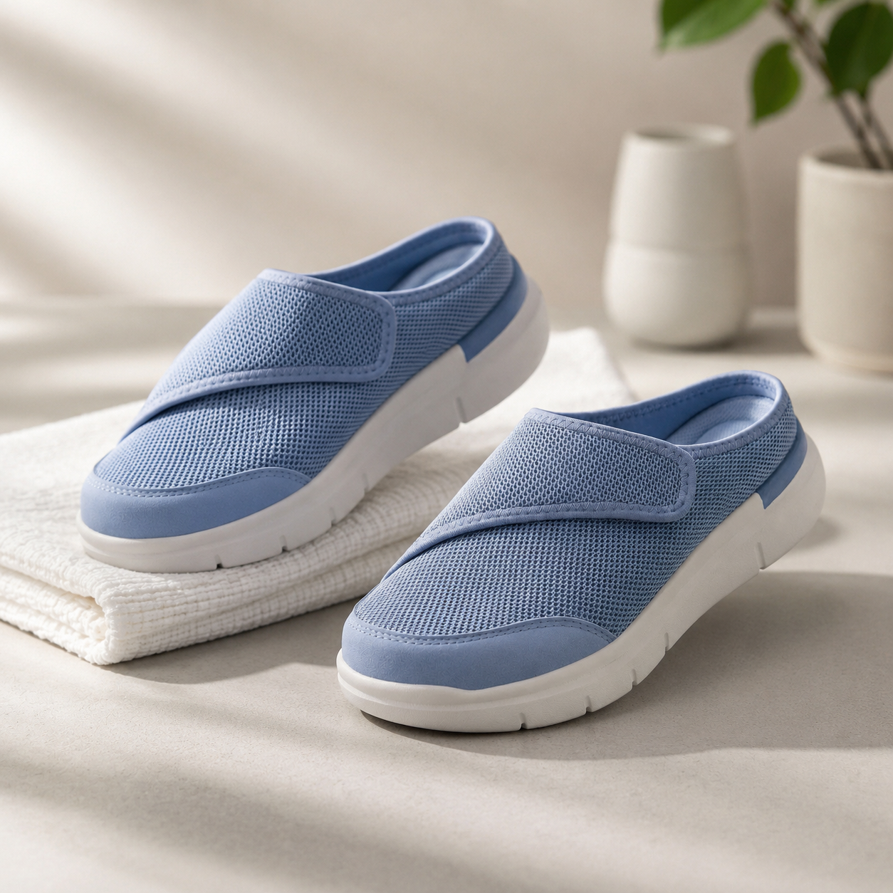 Sandália Ortopédica FisioLusa Recovery
