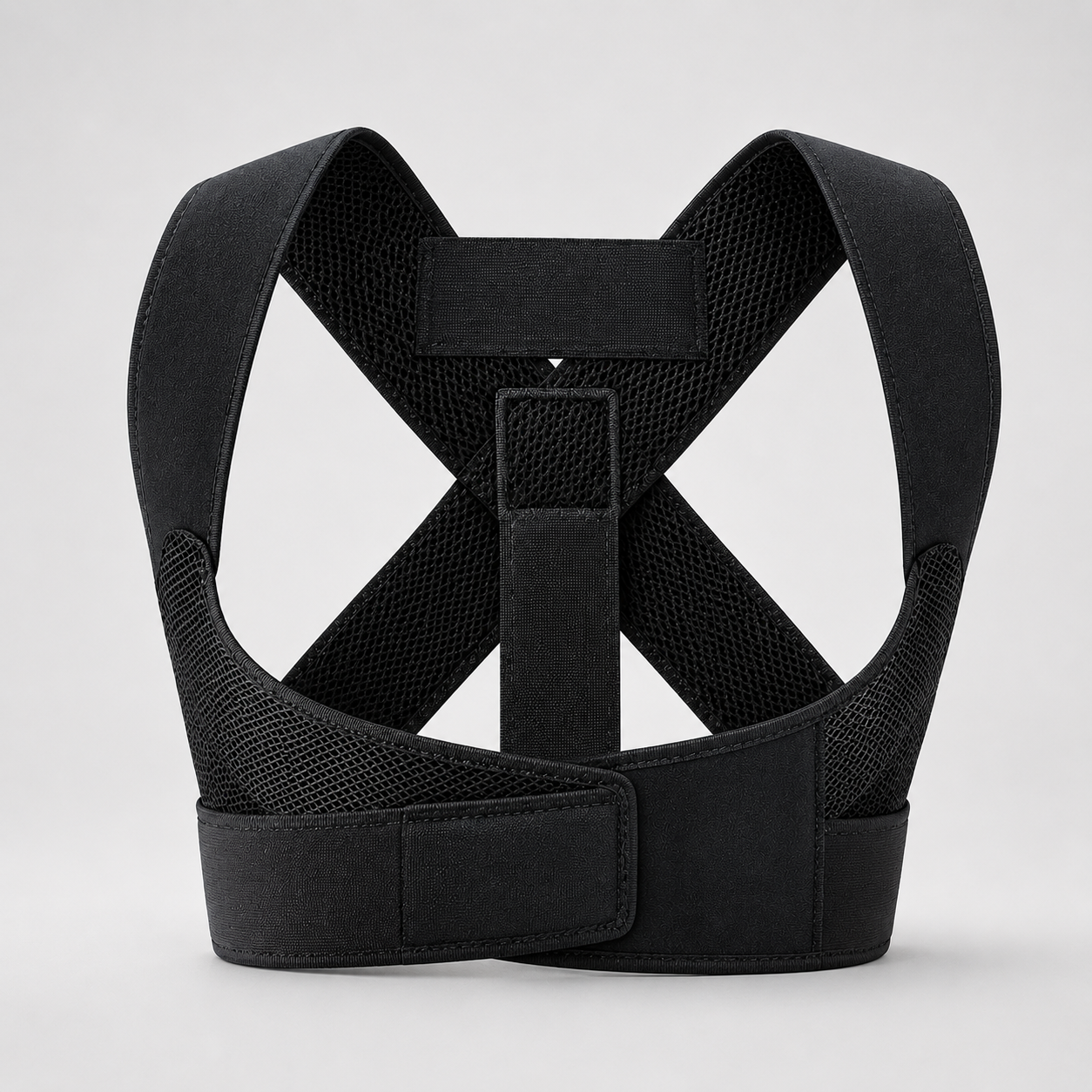 FisioLusa Posture™ | Corretor Postural Feminino Ajustável