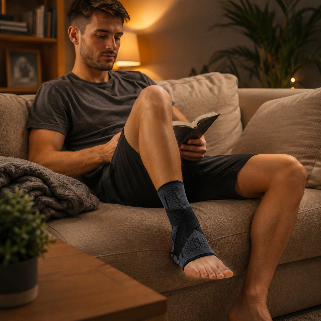Tornozeleira StabilityWrap PRO