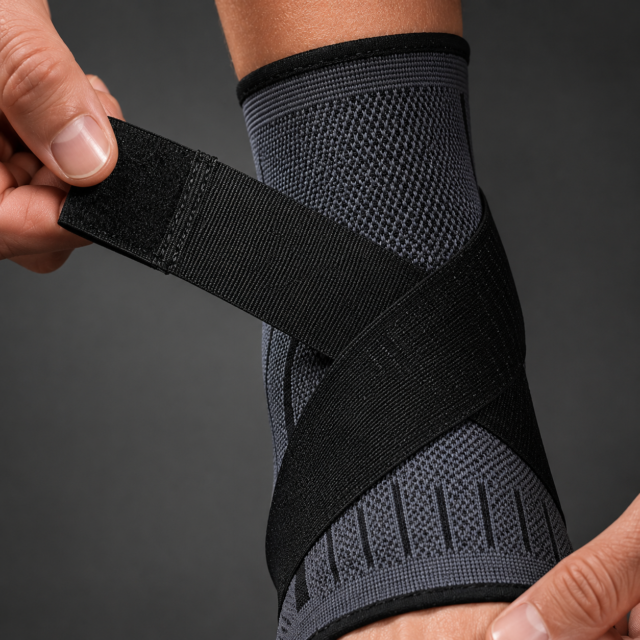 Tornozeleira StabilityWrap PRO