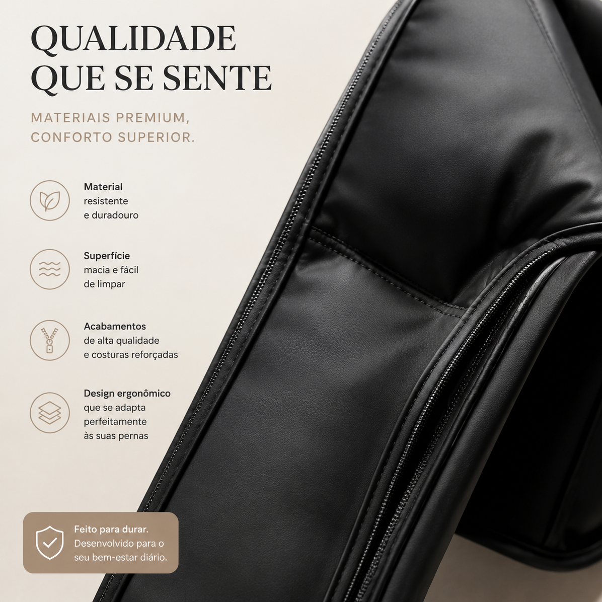 Botas de Pressoterapia FisioLusa™