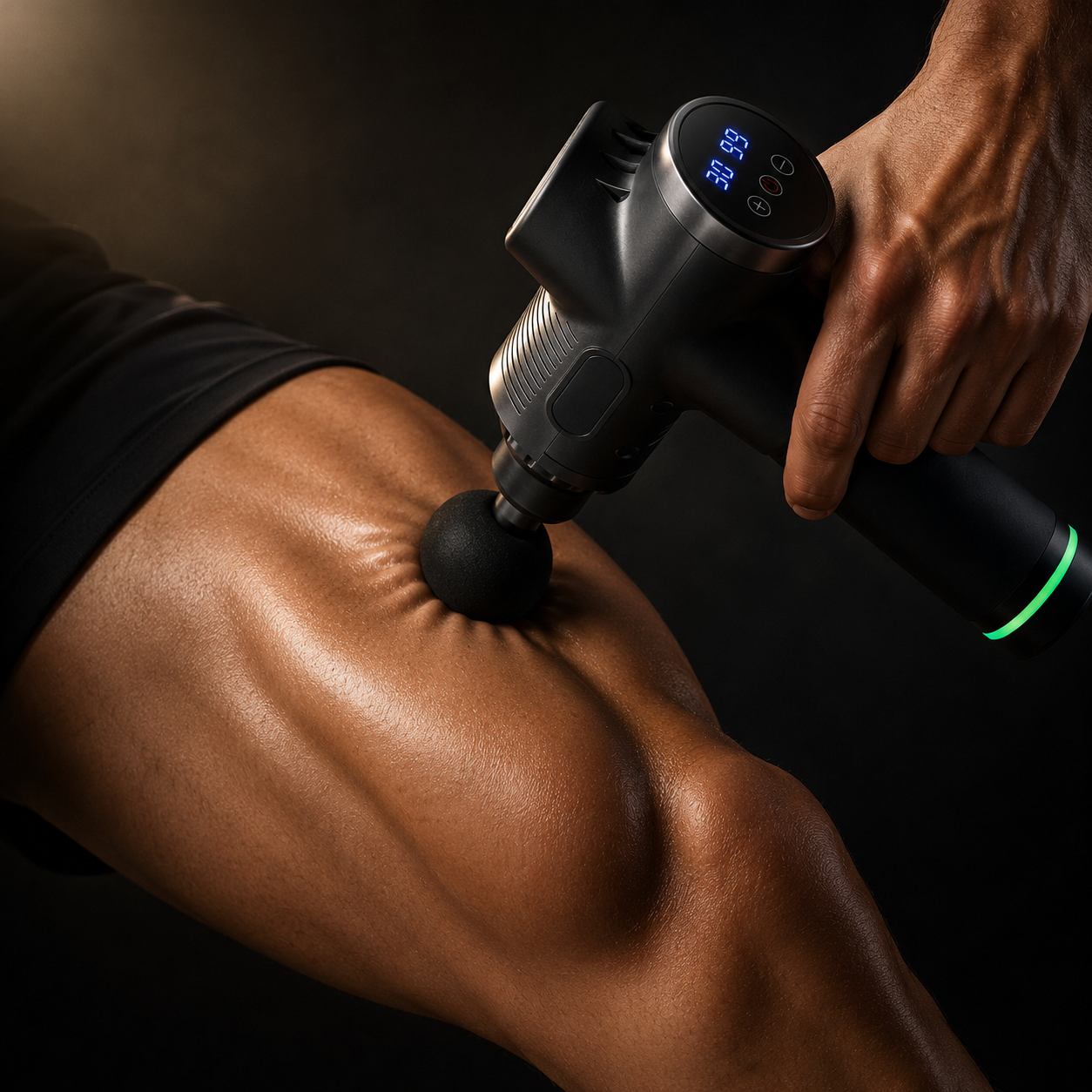 Pistola de Massagem Muscular