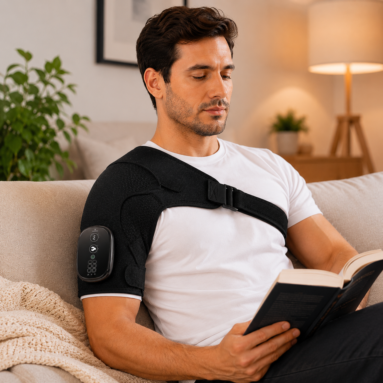 Ombreira HeatRelief PRO