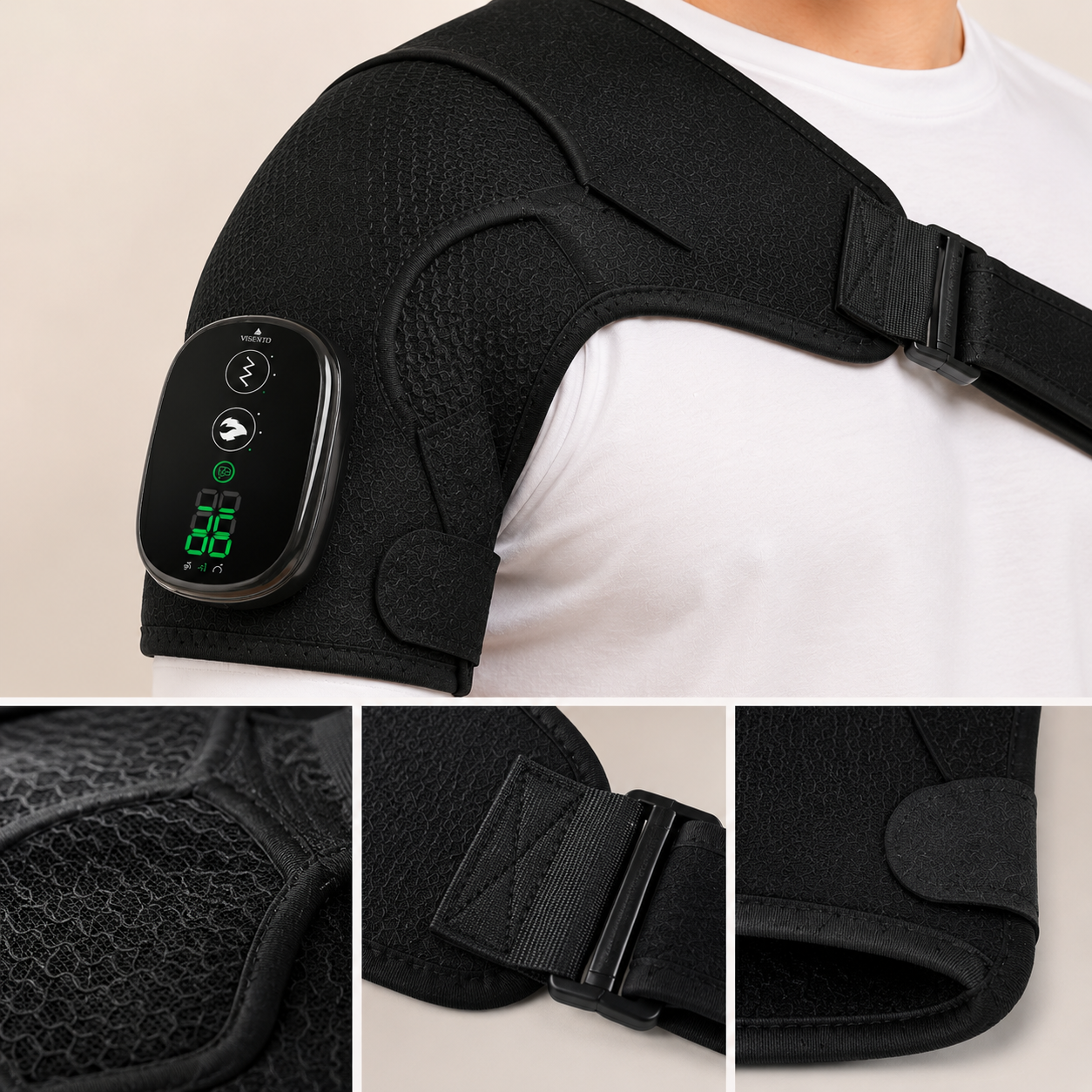 Ombreira HeatRelief PRO