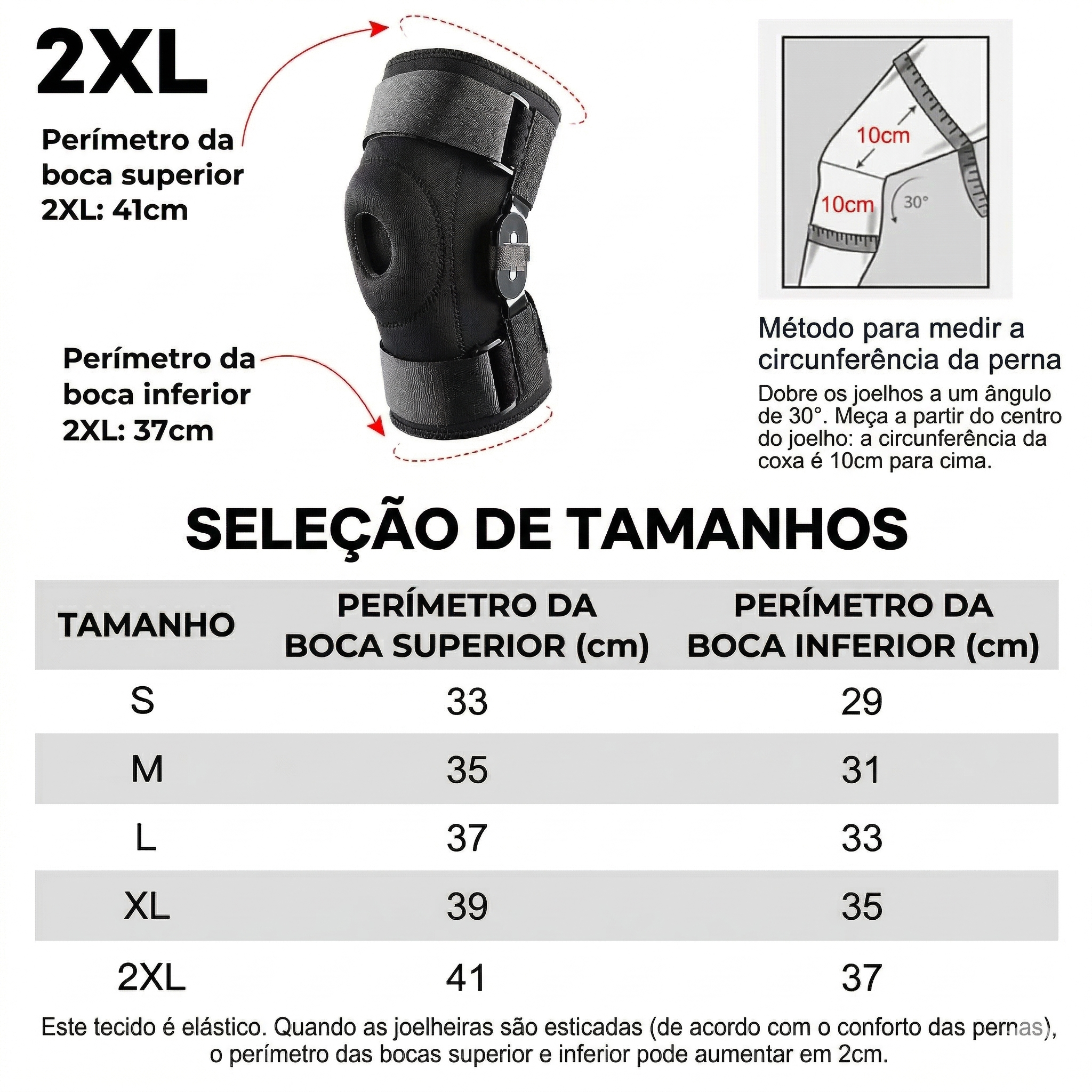 Joalheira Ativa de Compressão