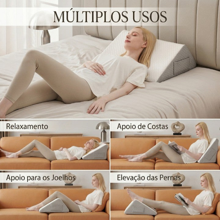 Almofada Ortopédica Viscoelástica
