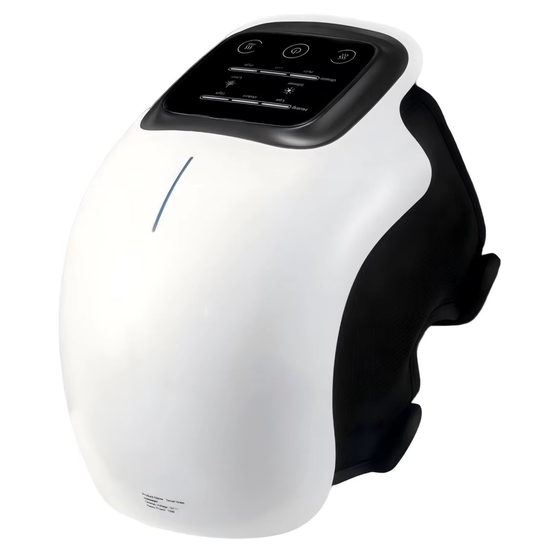 Protable Knee Massager Knee Joint Muscles Relaxtion Equipment Elbow Shoulder Massage Machine Easy to Use for Family and Friends